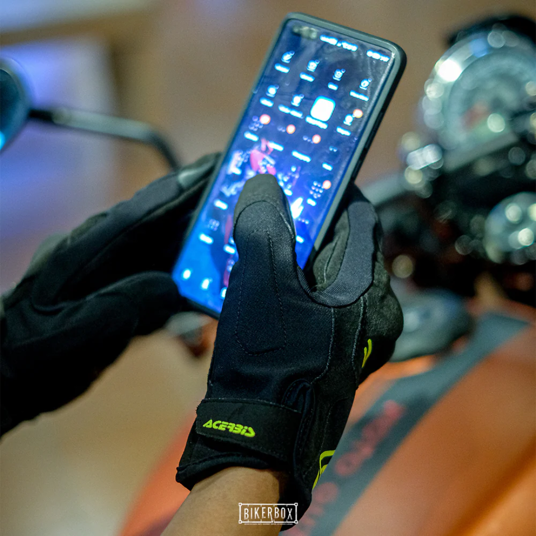 ACERBIS GLOVES CE SCRAMBLER