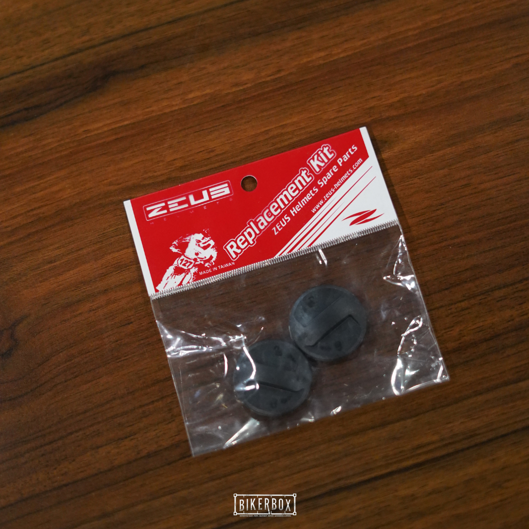 ZEUS VISOR SCREW SET