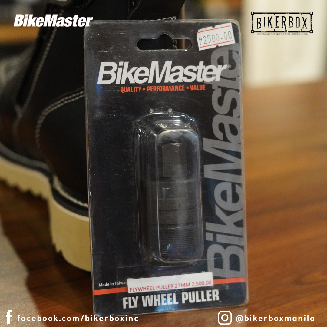 BIKE MASTER FLY WHEEL PULLER 27MM