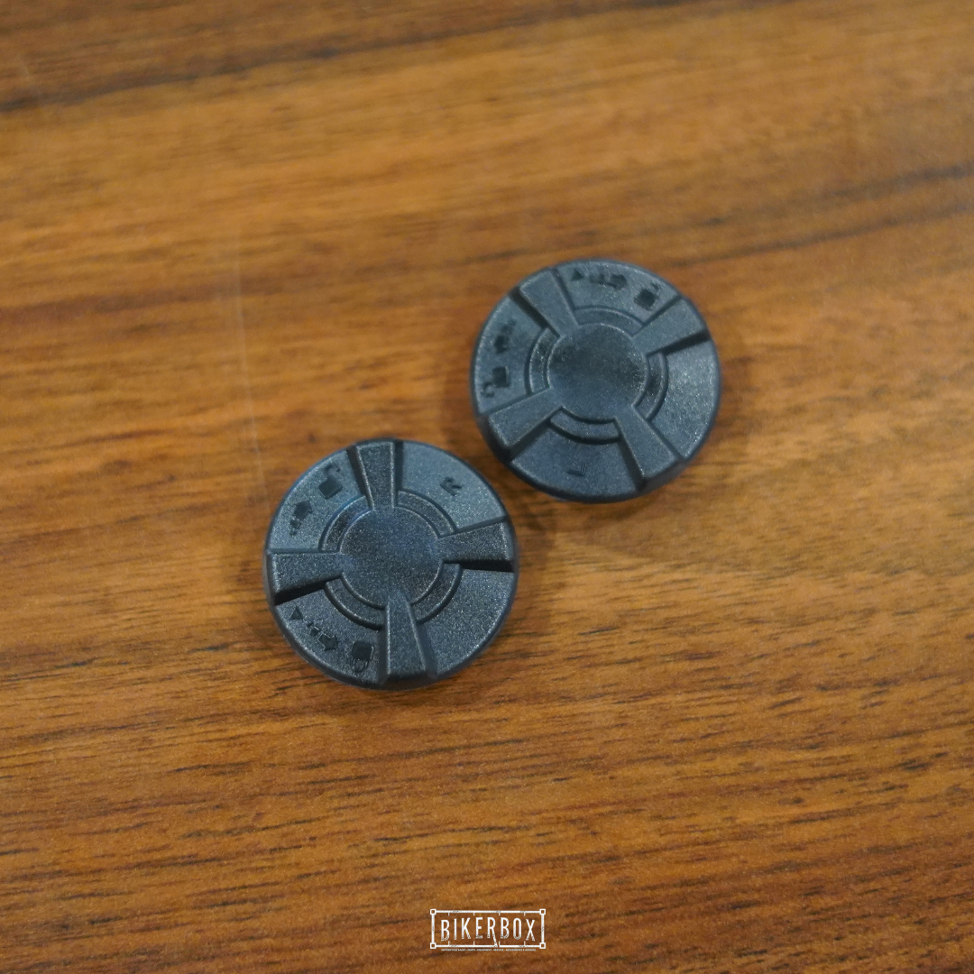 ZEUS VISOR SCREW SET