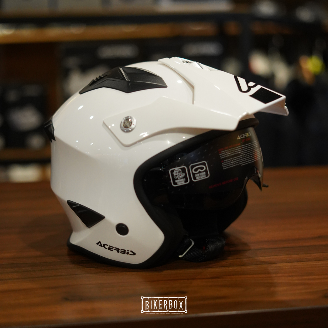 ACERBIS CASCO JET ARIA 2206