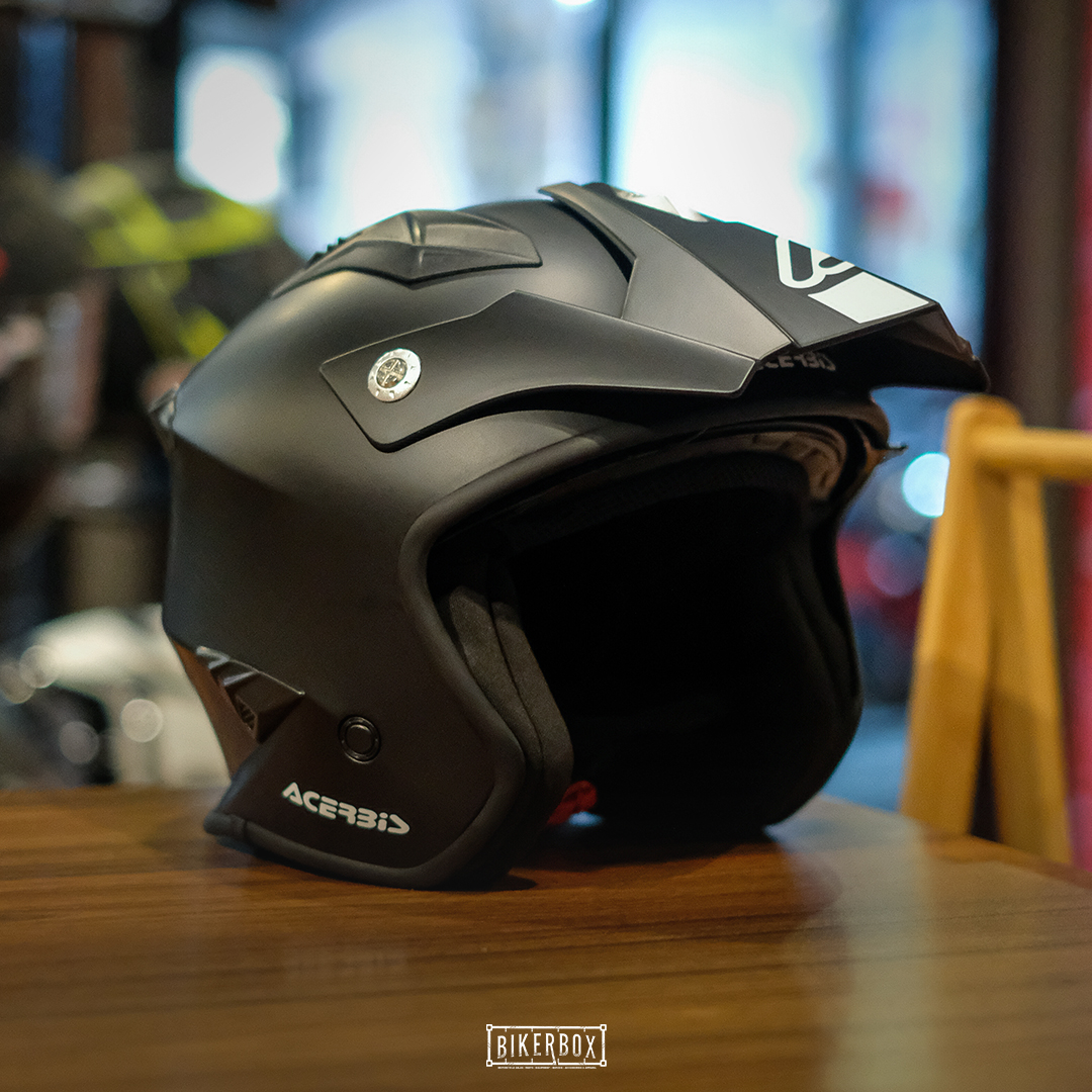 ACERBIS CASCO JET ARIA 2206