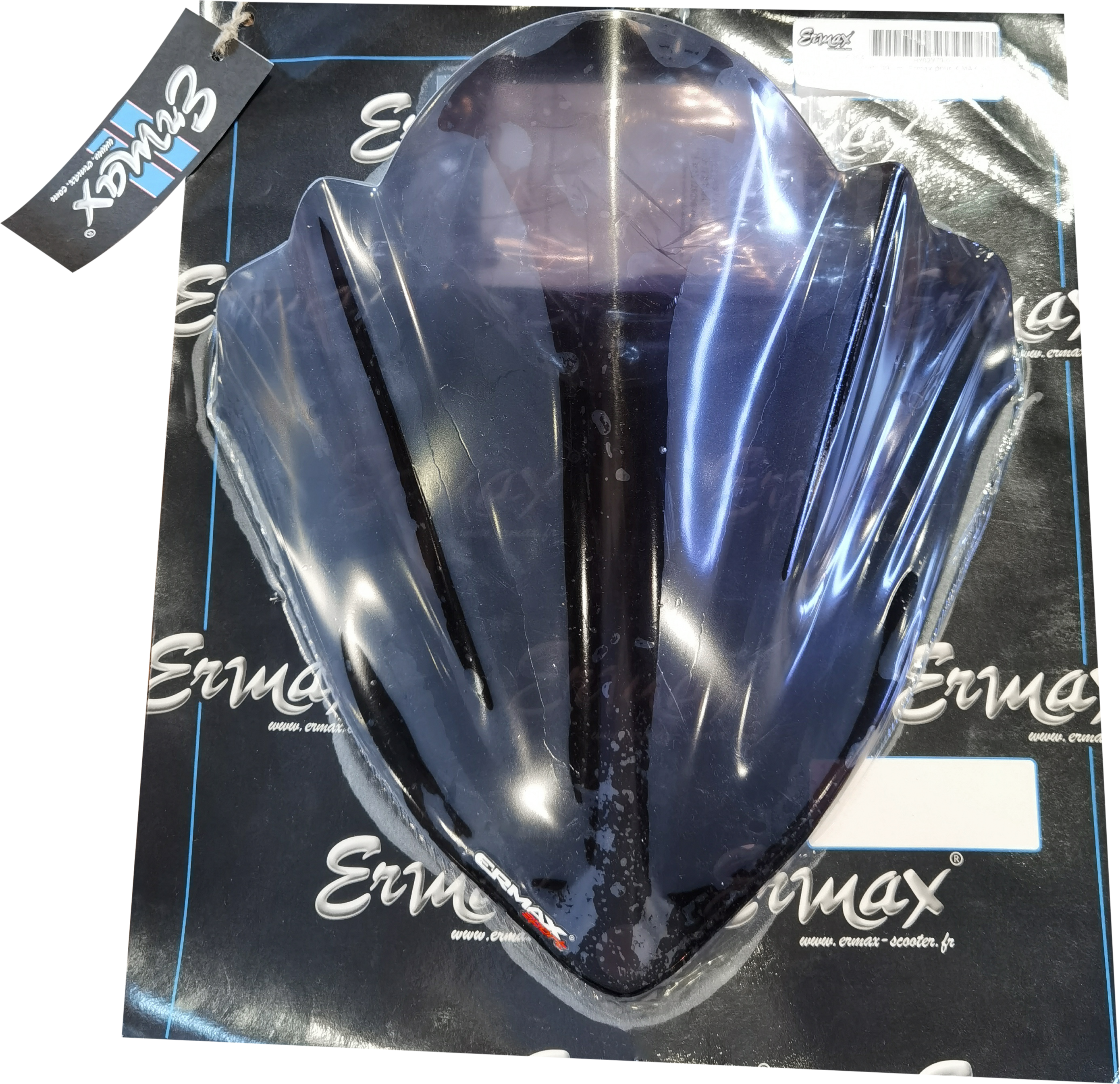 ERMAX WINDSHIELD SMOKE FOR XMAX 300