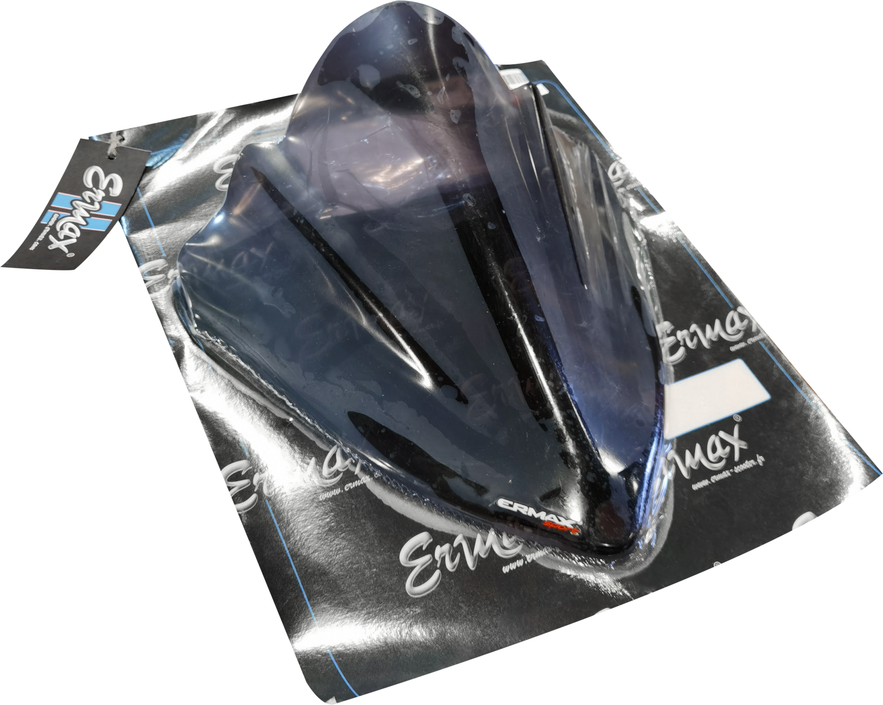 ERMAX WINDSHIELD SMOKE FOR XMAX 300