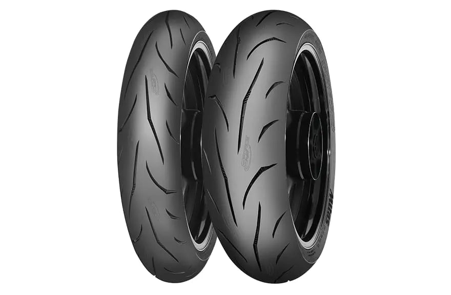 SPORT FORCE+ 140/70-R17 RS