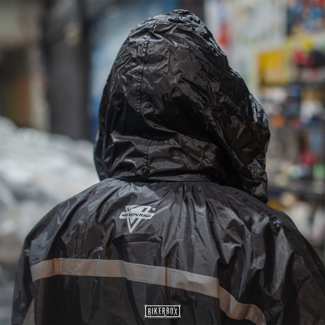 SR-6000 STORMRIDER RAINSUIT BLACK