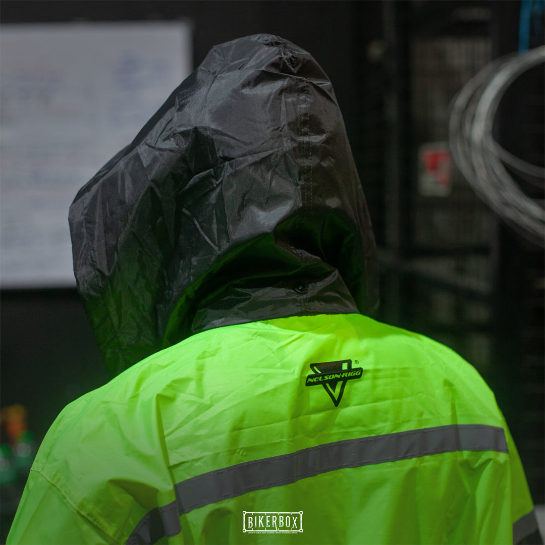 SR-6000 STORMRIDER RAINSUIT HI VIZ YELLOW BLACK